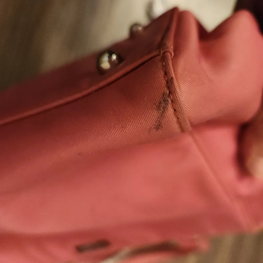 Kate spade vintage nylon bag